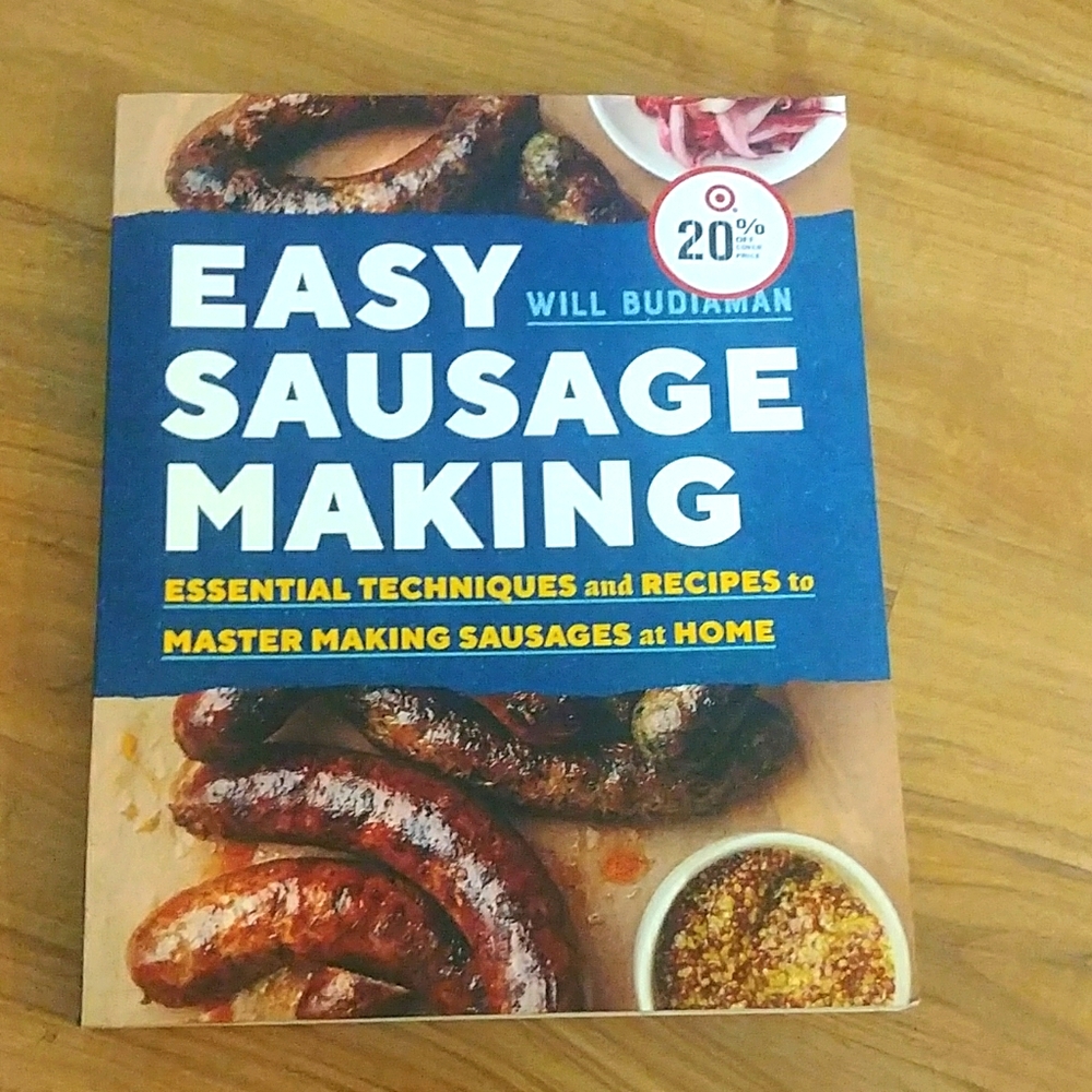 Easy sausage making recipe at home